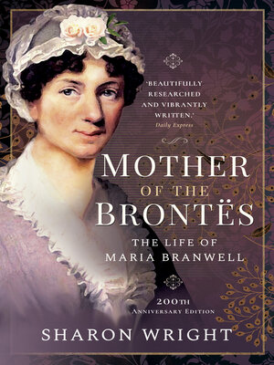 cover image of Mother of the Brontës